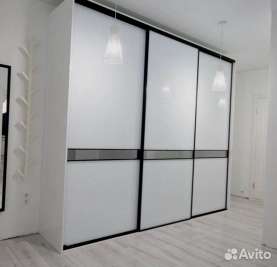 Шкаф купе с фабрики