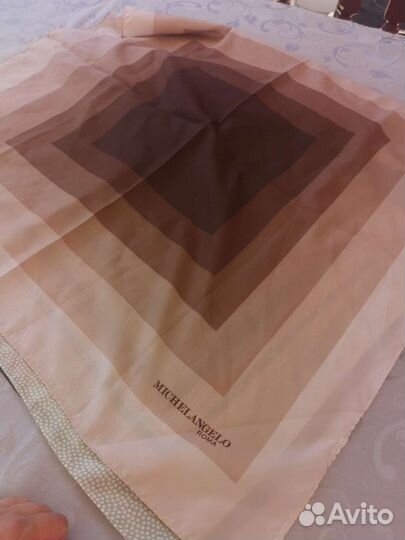 Michelangelo Италия платок