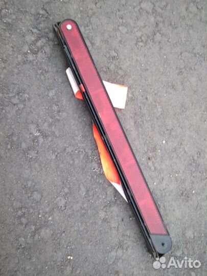 Знак аварийной остановки штатный Mercedes audi BMW