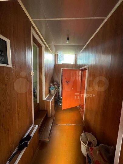 Дом 50 м² на участке 15 сот.