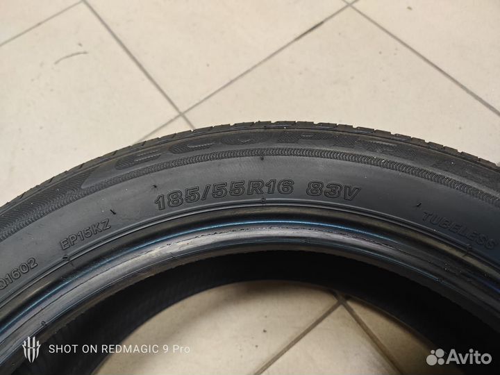 Bridgestone Ecopia EP150 185/55 R16 83V