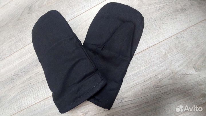 Рукавицы специальные на овчине