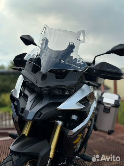 Мотоцикл Voge DS525X