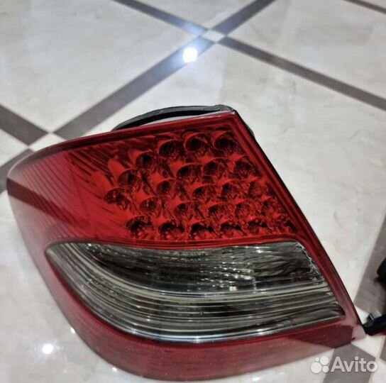 Стопы W211 (задние фонари ) рестайл