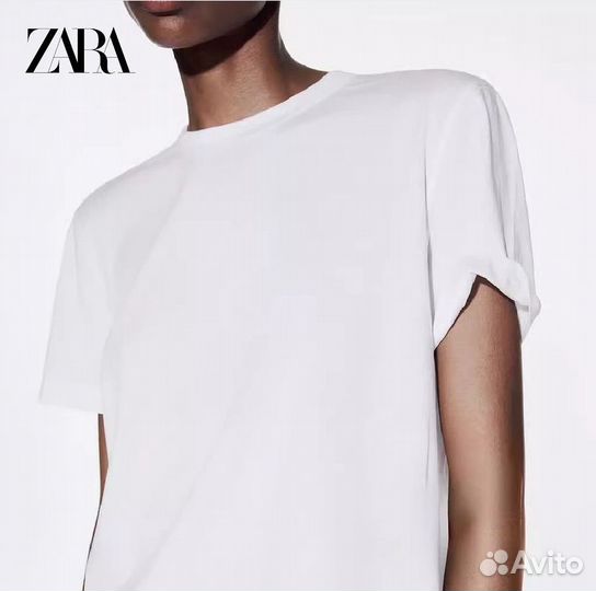 Футболка zara