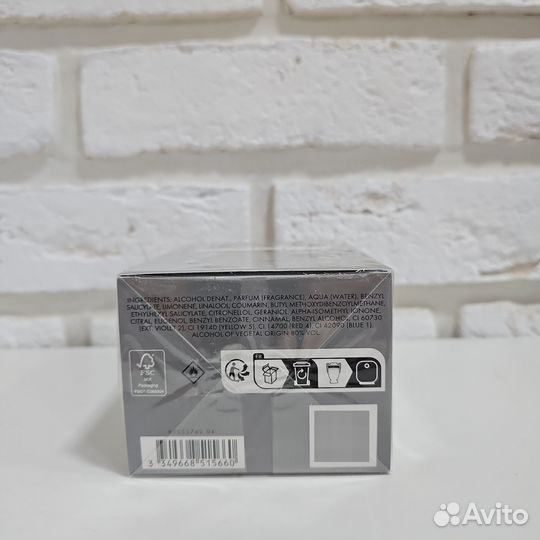 Духи Paco rabanne invictus 100 мл оригинал