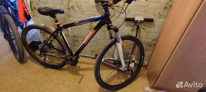 Mongoose Tyax Comp 29