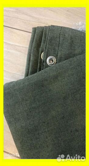 Шторы пологи из брезента на ворота в гараж тенты Р