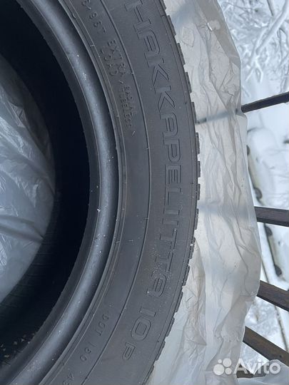 Nokian Tyres Hakkapeliitta 10 205/60 R16