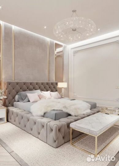 Изголовье для кровати