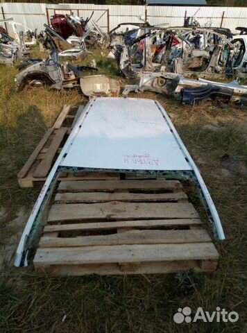 Крыша Opel Astra H универсал