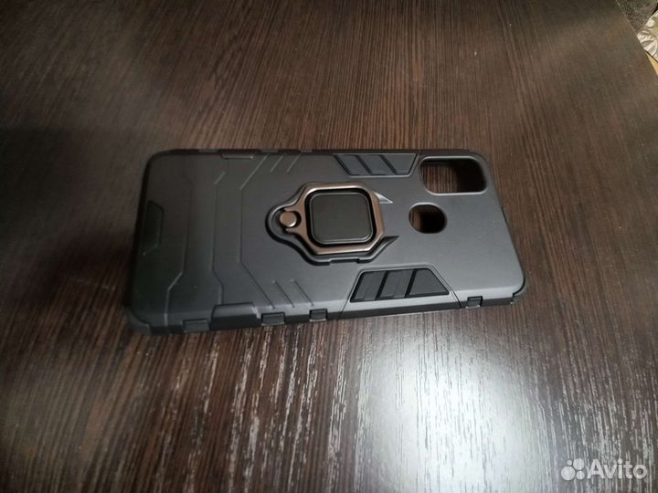 Бронечехол на samsung М21,30,31