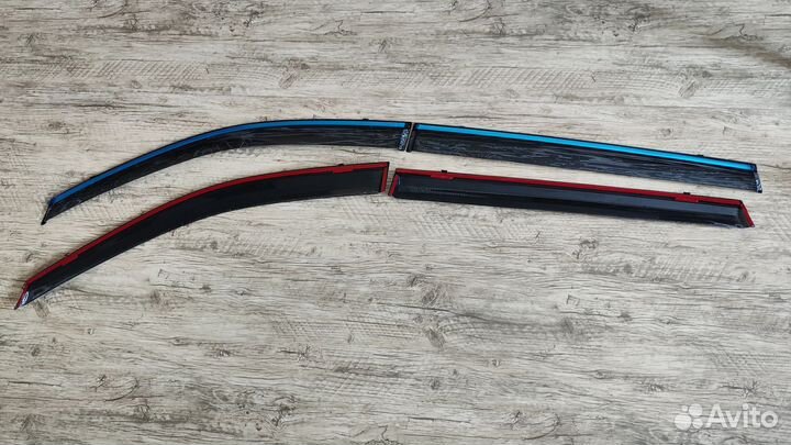 Дефлектор Changan cs75 plus 2024