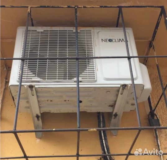 Кондиционер бу - Сплит системы бу