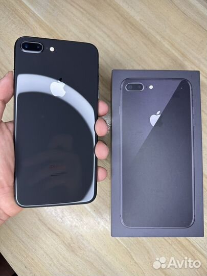 iPhone 8 plus шикарный