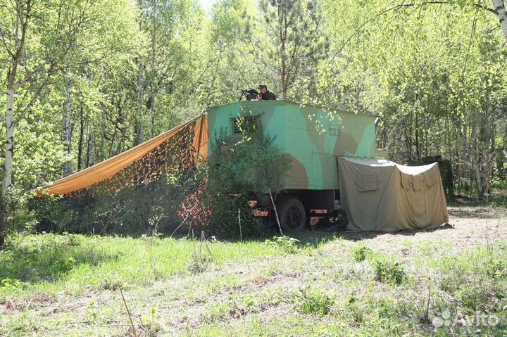 Вагончик Бытовка