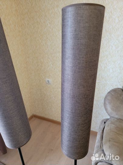 Торшер напольный