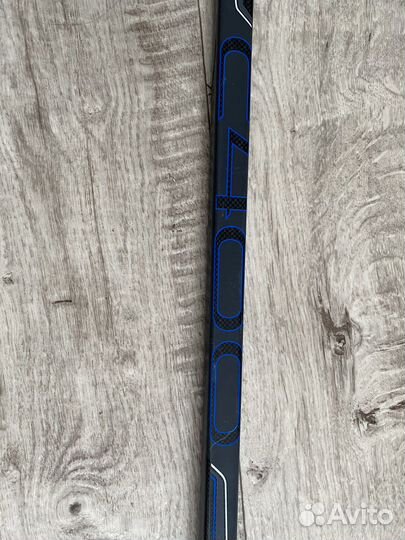 Клюшка хоккейная именная Зарипова заряд с400