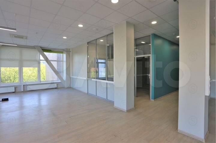 Офис, 290 м² метро Электрозаводская