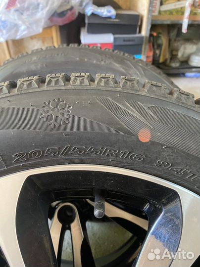 Nexen Winguard WinSpike 205/55 R16