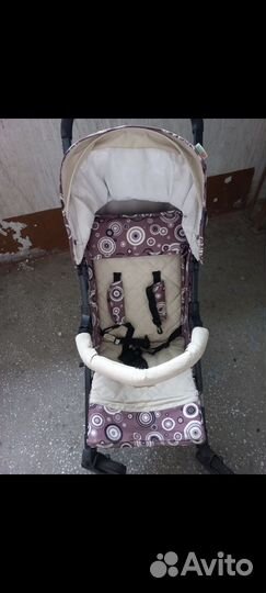 Прогулочная коляска бу