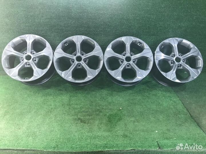 Диск Комплект дисков R16 Kia Seltos (2019-н.в.)