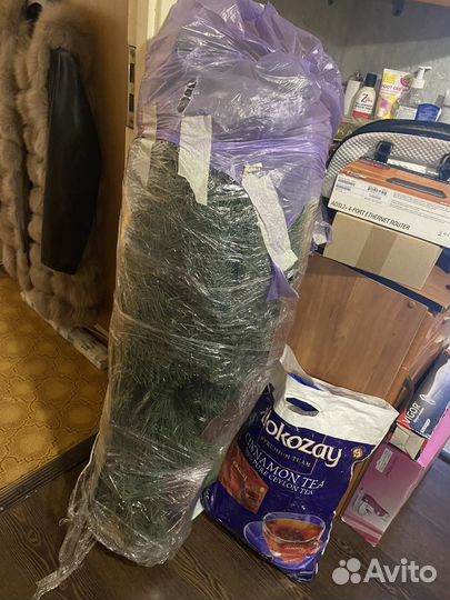 Елка искусственная 180