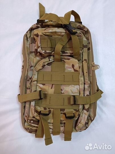 Тактический рюкзак 25 л. Мультикам