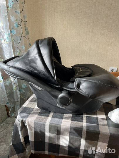 Коляска verdi 3 в 1