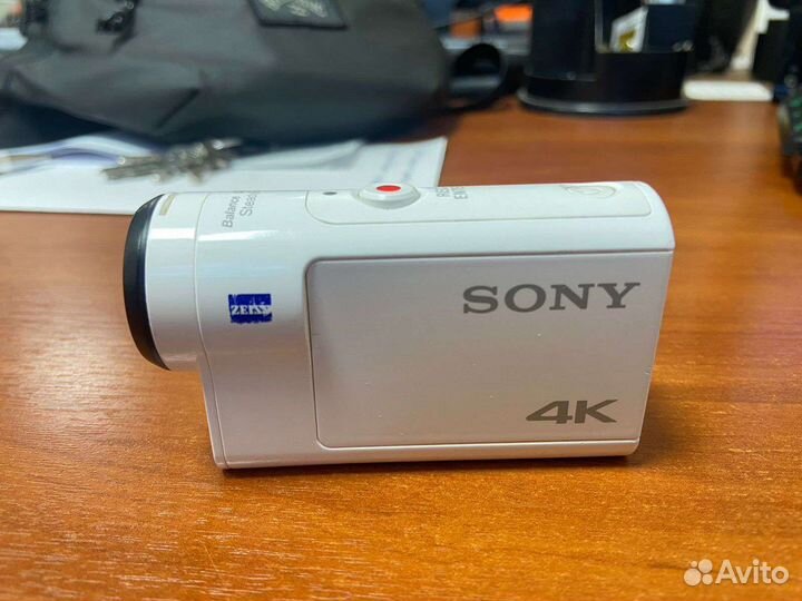 Экшн камера Sony 4K FDR-X3000