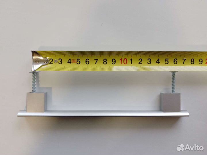 Ручка мебельная скоба