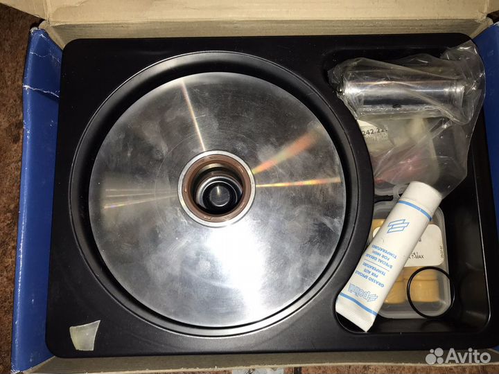 Вариатор Polini Yamaha T max 500