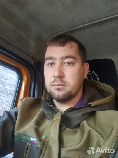 Водитель категории с,д