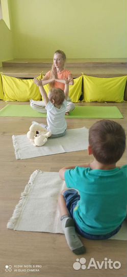 Частный детский сад/ясли