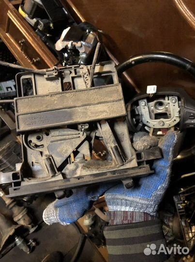 Блок управления печкой Ford Maverick 1 Terrano 2