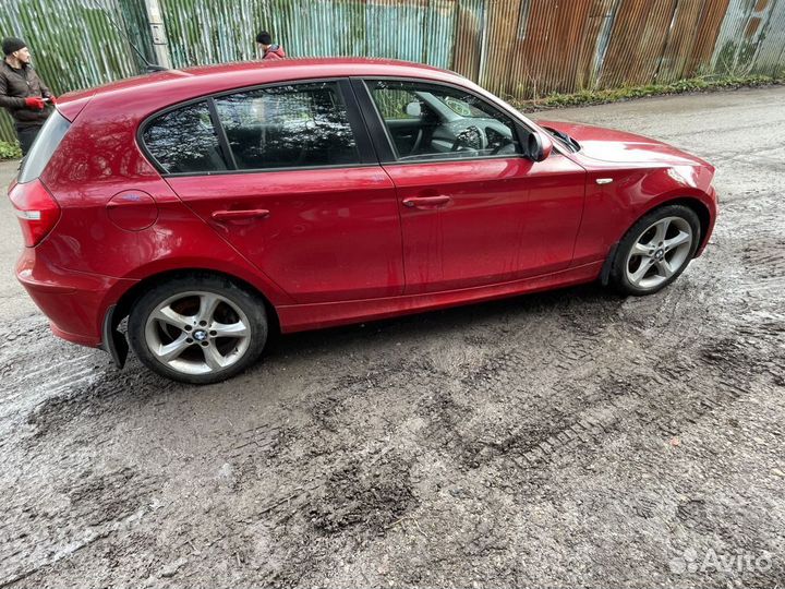 Авто в разбор BMW 1-series E87