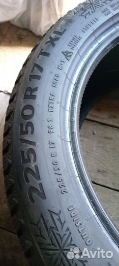 Continental IceContact 2 225/50 R17