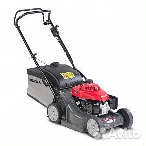 Газонокосилка бензиновая Honda HRX426C PDE