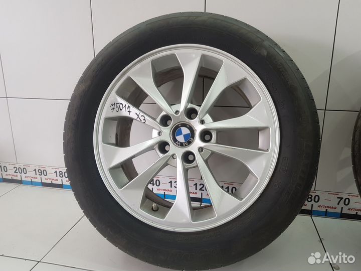 Колесо BMW X3 E83 235/55 R17