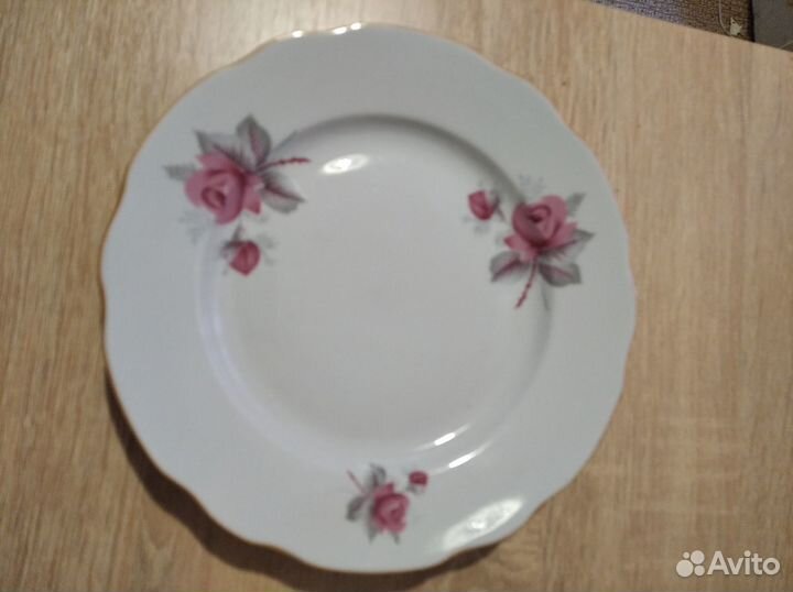 Фарфоровая посуда