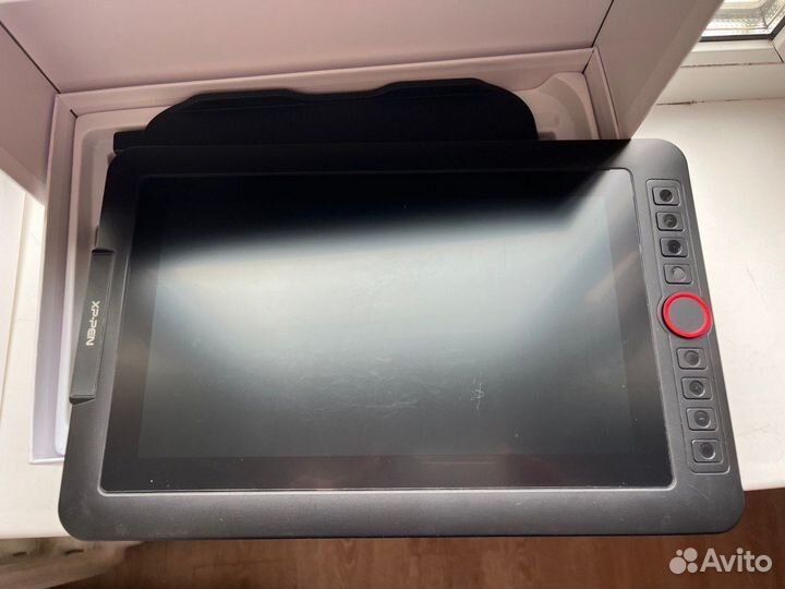 Графический планшет с экраном XP-Pen Artist 12Pro