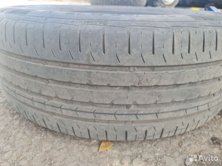 Continental AllSeasonContact 225/60 R17