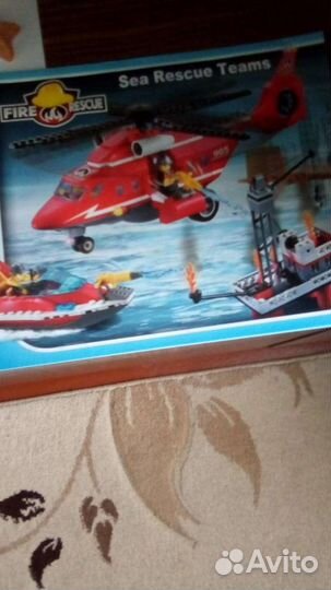 Наборы конструкторов