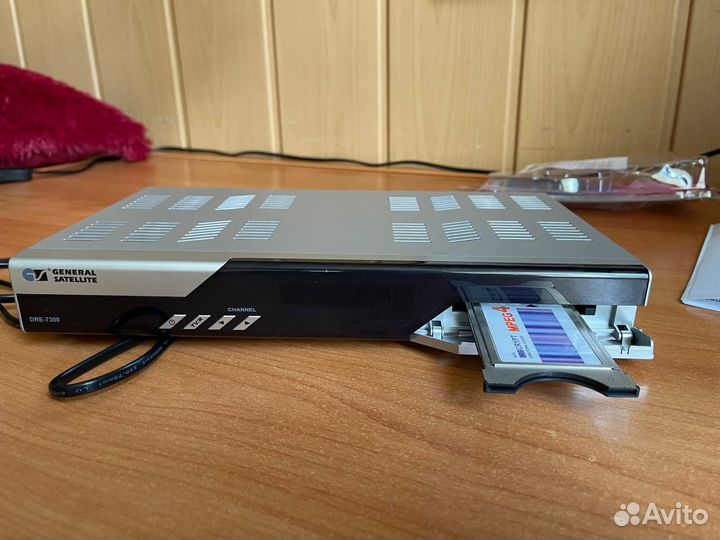 Ресивер триколор