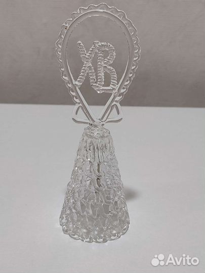 Колокольчик хрустальный