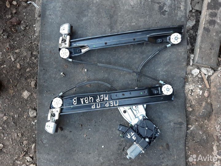 Электростеклоподъёмник Опель Мерива В пер. правый