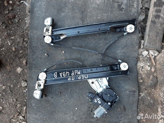 Электростеклоподъёмник Опель Мерива В пер. правый