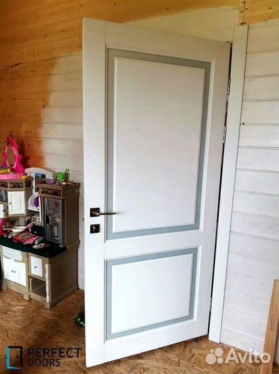 Межкомнатные двери