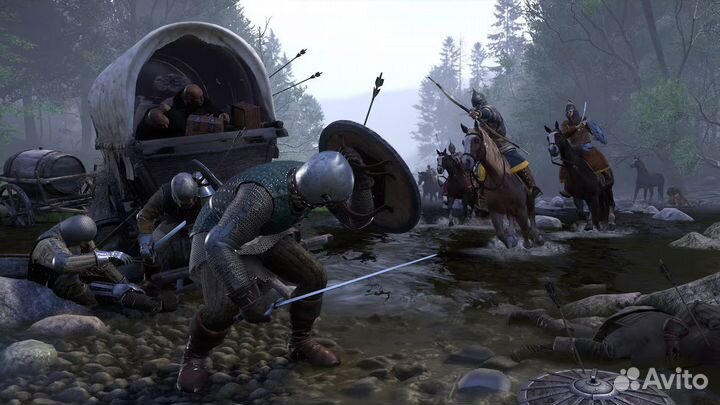 Kingdom Come Deliverance PS4