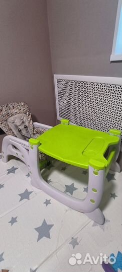 Стул для кормления babyton